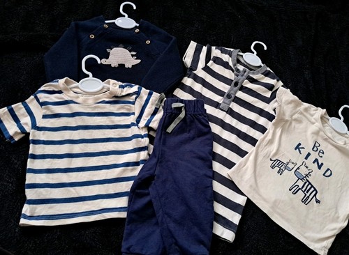 Baby boys clothes bundle - baby,