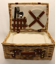 Red Hamper 2 Person Classic