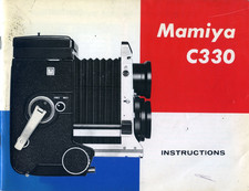 Mamiya C330 Camera