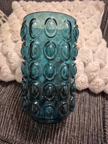 Green blue hurricane - blue, bubble
