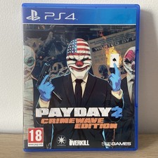 Payday 2: Crimewave Edition