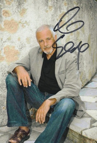 David essex hand signed 6x4 - hand,