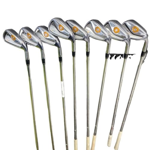 Taylormade r11 iron set - iron,