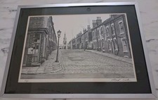 Limited Edition Framed Print