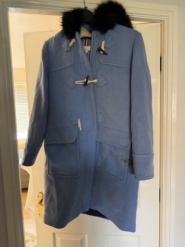 Boden ladies duffle coat size - ladies,