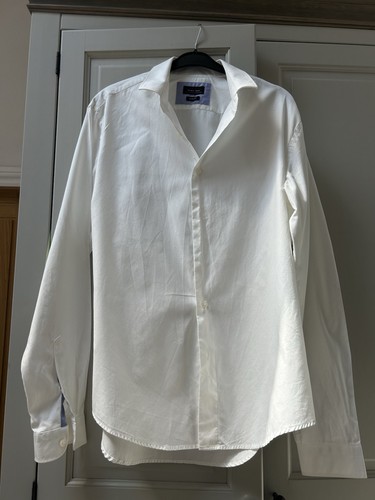 Zara men white long - zara,