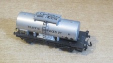 Hornby Dublo Traffic Services Ltd Tanker