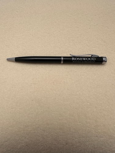 Rosewood hotels resorts pen - &,