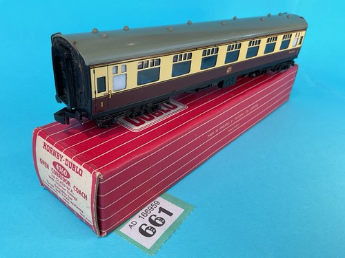Hornby dublo 4060 open - 4060,
