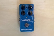 TC Electronic Flashback Guitar Delay & Looper Pedal (Used, Good Condition)