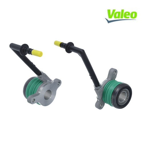 Central slave cylinder - slave, cylinder,