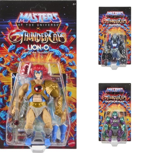Masters the universe - masters,
