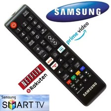 Genuine Samsung BN59-01315B TV Remote Control for Smart 4K Ultra HD LED