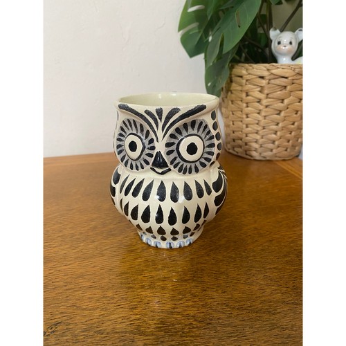 Tonala mexican pottery 0wl - 0wl, mug