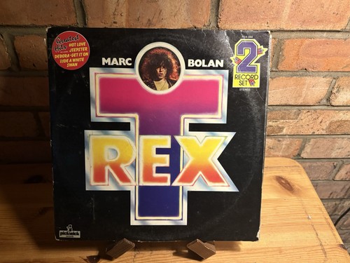 Marc bolan rex - t,
