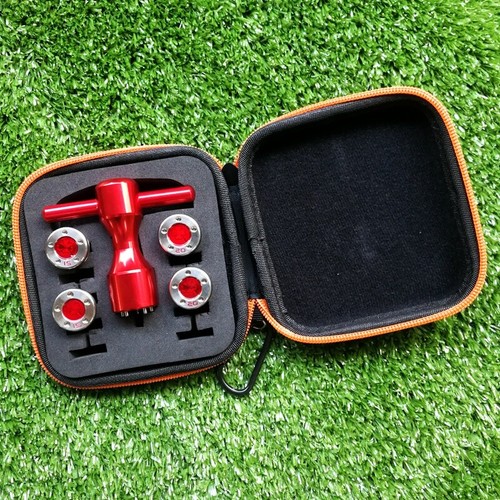 Red clover golf - clover, weights