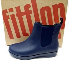Fitflop Sumi Blue Leather
