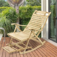 Rocking Lounge Chair Recliner