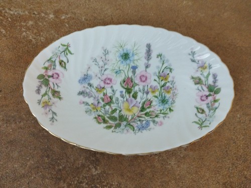 Vintage aynsley wild tudor - vintage,, tudor'