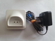 Panasonic PNLC1054 Cradle & Power Lead PNLV233E KX-TGH220 KX-TGH222 KX-TGH260