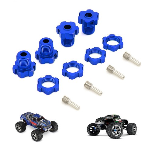17mm hexagon wheel hub - wheel,
