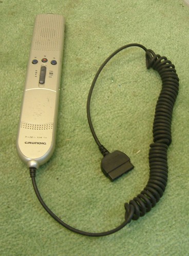 Grundig promic 800fx handheld - 800fx,