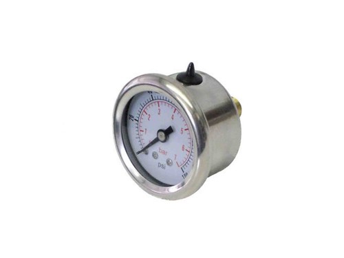 Fuel pressure gauge fse - gauge, 4