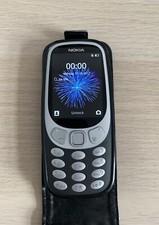 Dark Grey Nokia 3310 (2017) Keypad Mobile Phone
