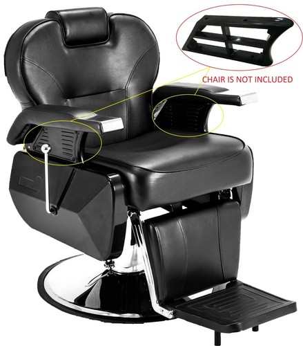 Armrest plastic base - armrest,