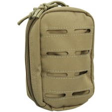 Viper Tactical Lazer Small Utility Multipurpose Pouch MOLLE Airsoft Cadet Coyote
