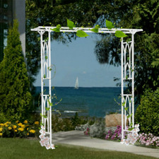 Heavy Duty Garden Arch Plant