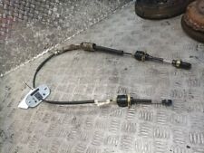 FORD FOCUS MK3 2010-2014 AUTOMATIC GEAR LINKAGE CABLES BV6P-7E396