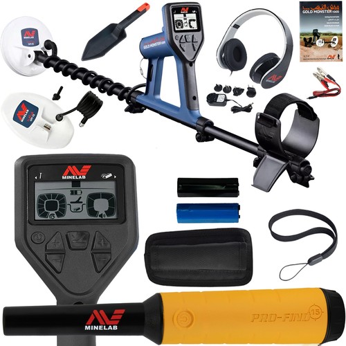 Minelab gold monster - minelab, 1000