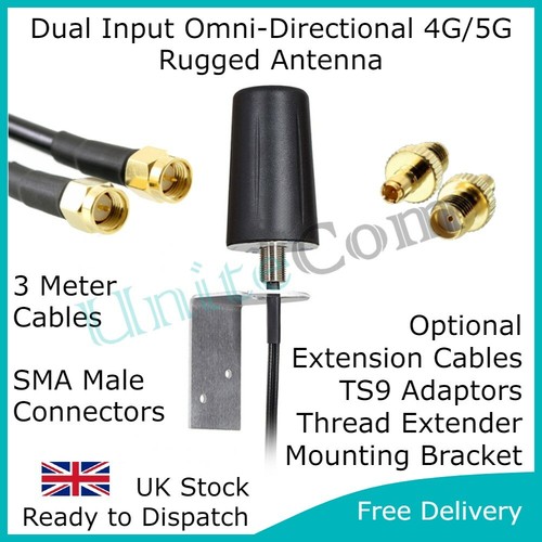 Lte outdoor booster - outdoor,