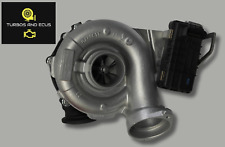 Turbocharger FOR BMW 525 / 530 / 730 3.0D / XD 235HP-173KW 758351 EXCHANGE BASIS