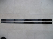 CAT PROOFING BRACKETS X 2 ANGLED FENCE WALL  ENCLOSURE *LIGHT  SCUFFS*