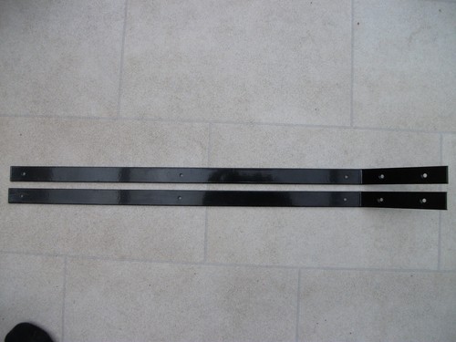 Cat proofing brackets 2 - brackets,