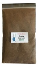 Guppy Granules Tropical Fish