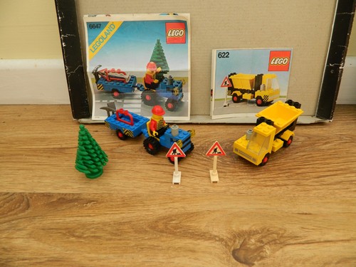 Lego town 6647 highway - lego,