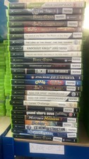 Xbox Original Games Bundle Buy