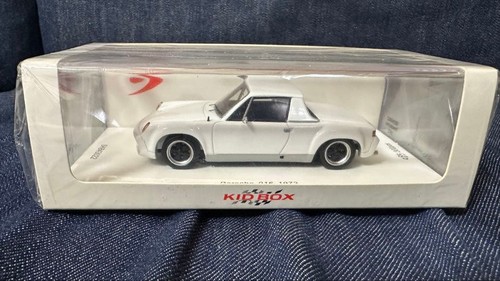 Kid box custom spark - custom, 1/43