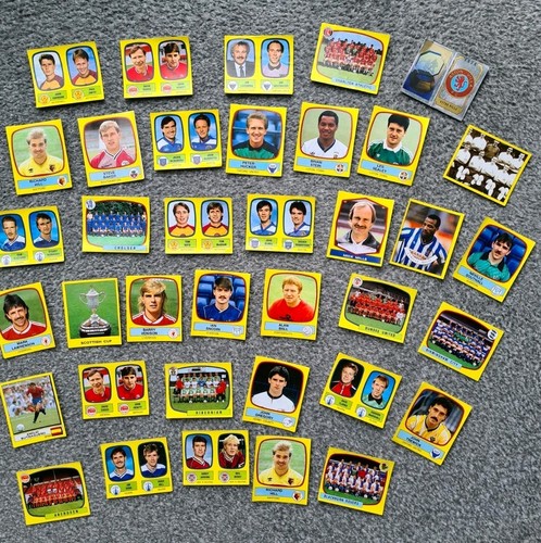 Panini football colour - football, 88-