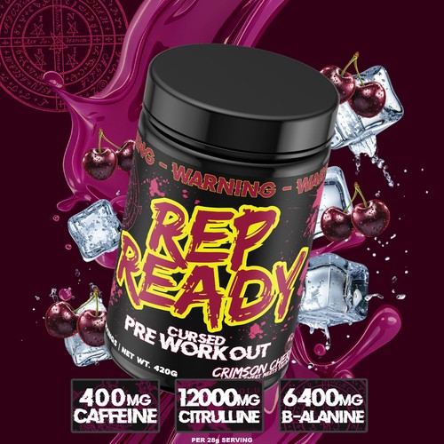 Strongest preworkout - uk's,
