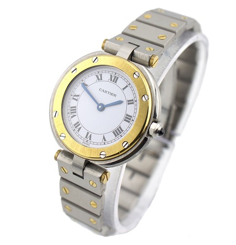 Cartier santos vendome - santos, 81913