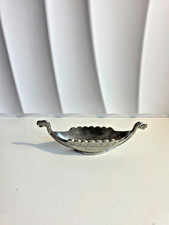 Rare Vintage Pewter Viking