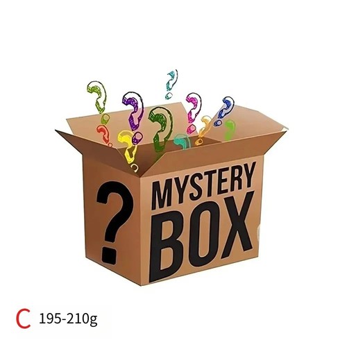 2026 mystery blind box squishy - box,