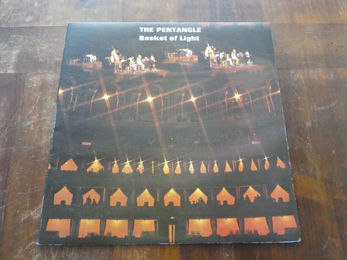 The pentangle basket of - the,