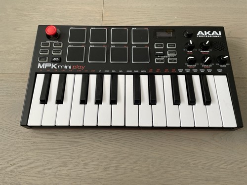 Akai professional mpk mini - akai,