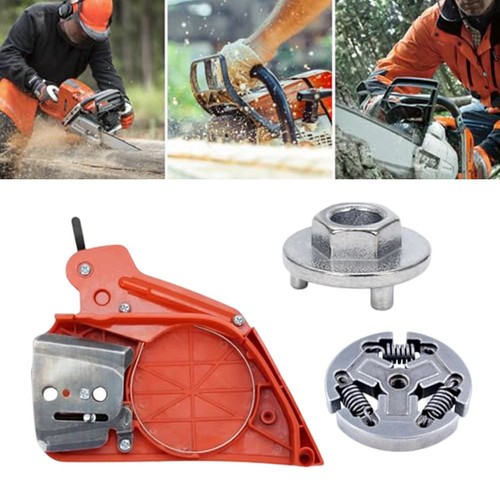 370 chainsaw brake and - chainsaw,