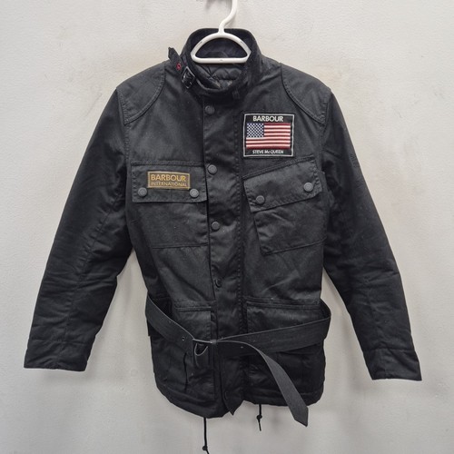 Barbour steve mcqueen - x,